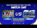 🛑 Trực tiếp: FC ANH EM 🆚 DÒNG AUGUSTINO CHÂN ĐẤT OAD FC 💥 GIAO HỮU BÓNG ĐÁ SÂN 7 TP. HCM 2026