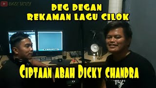 Download Mp3 VLOG LAGU PERTAMA UCUY DI DAPUR REKAMAN
