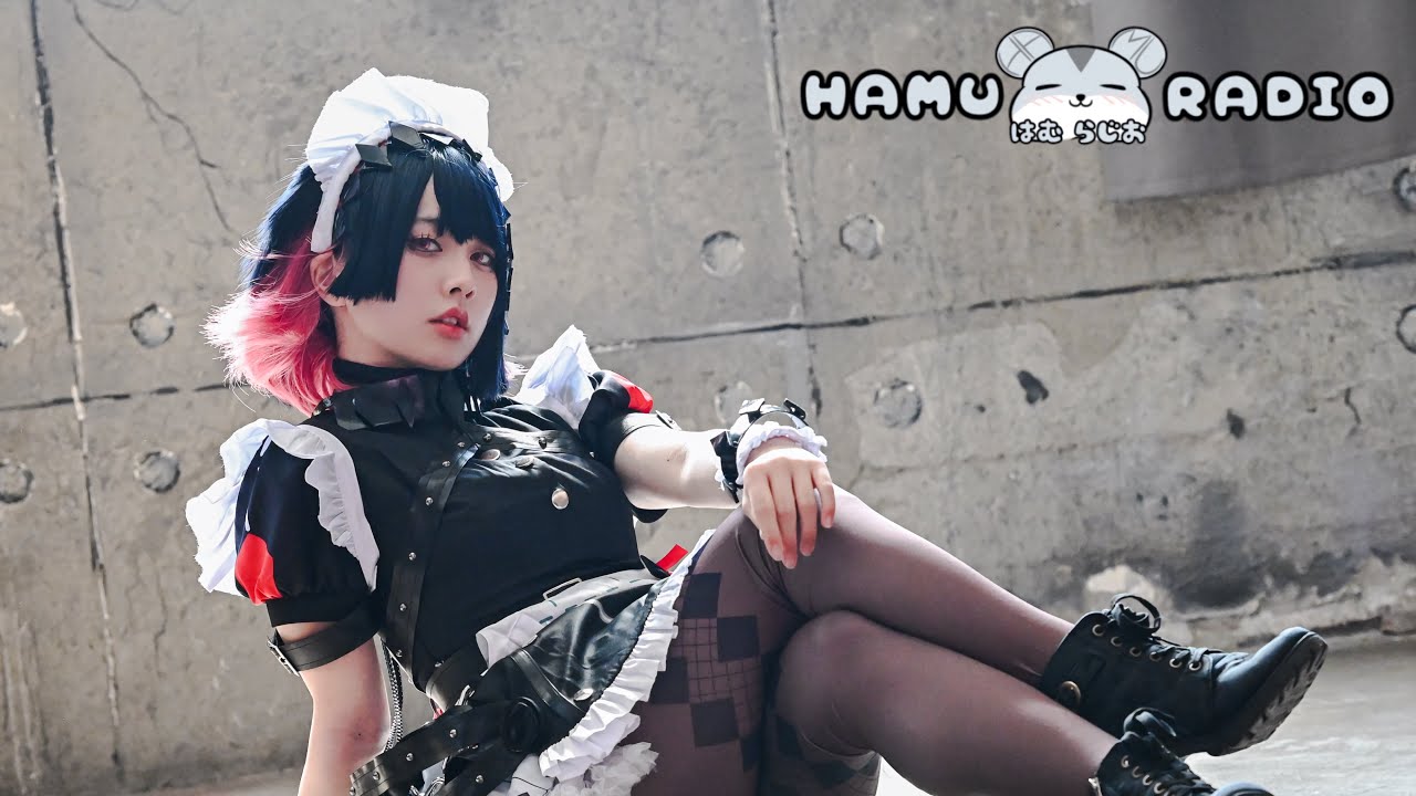 【はむらじお 】Ellen Joe Cosplay Unboxing + Photoshoot!!