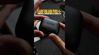 Gila padu earbuds ini!! Ada function AI translate dekat phone terus! #earfun #earfunairpro4plus