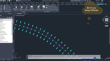 01. Tạo tuyến và trắc dọc Giao thông - Civil 3D