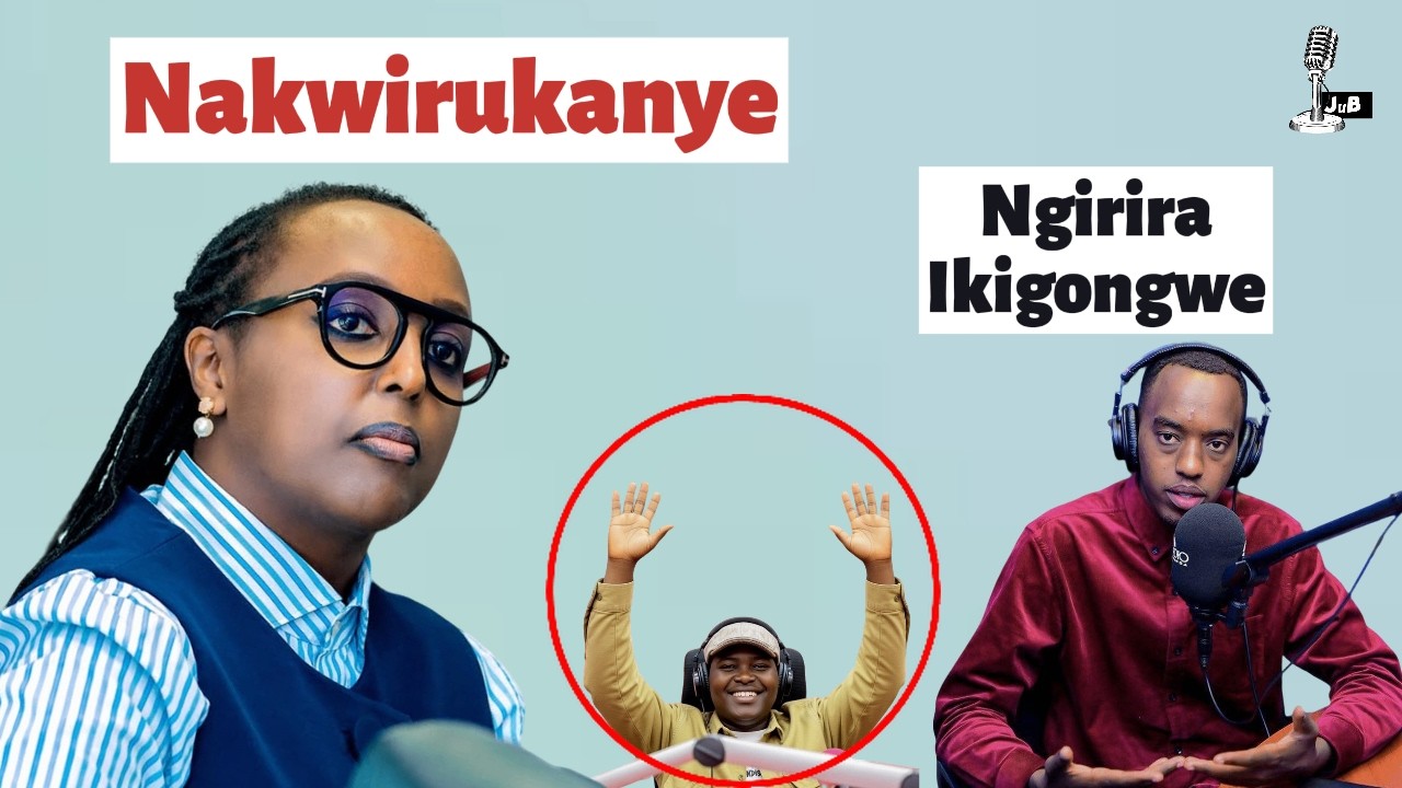 TAYARI: RUGAJU Yirukanywe Kuri RADIO RWANDA🤔LORENZO YAMUSHAKIYE ABAKIRE BAMURONGORA MU KIBUNO ARANGA