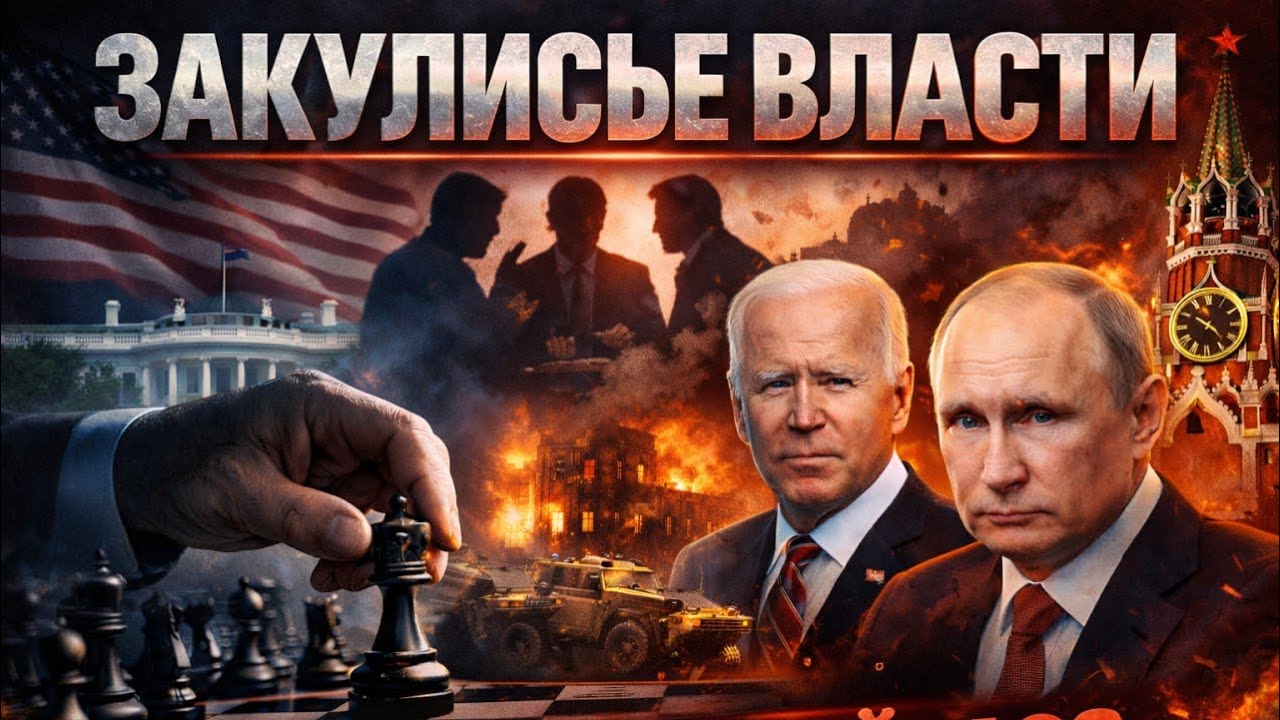 СЕНСАЦИЯ! Неожиданный поворот в большой политике!