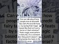 Why is fairy tail hated?