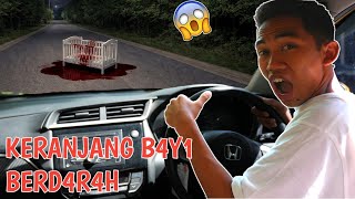 JIKA KAMU MELIHAT BOX B4YI BERD4RAH ADA DIJALAN CEPATLAH LARI ATO TELPUN 911!!😱 | Mikael TubeHD