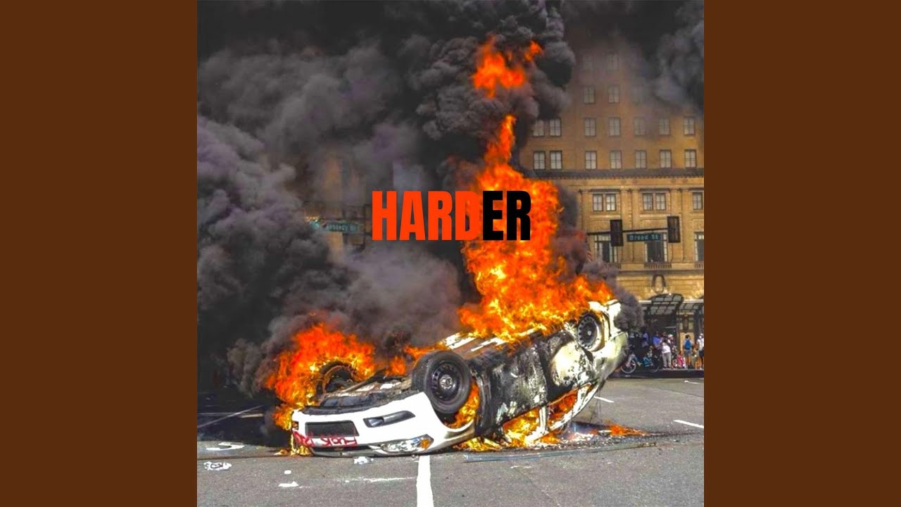 Watch HARDER on YouTube Watch HARDER on YouTube