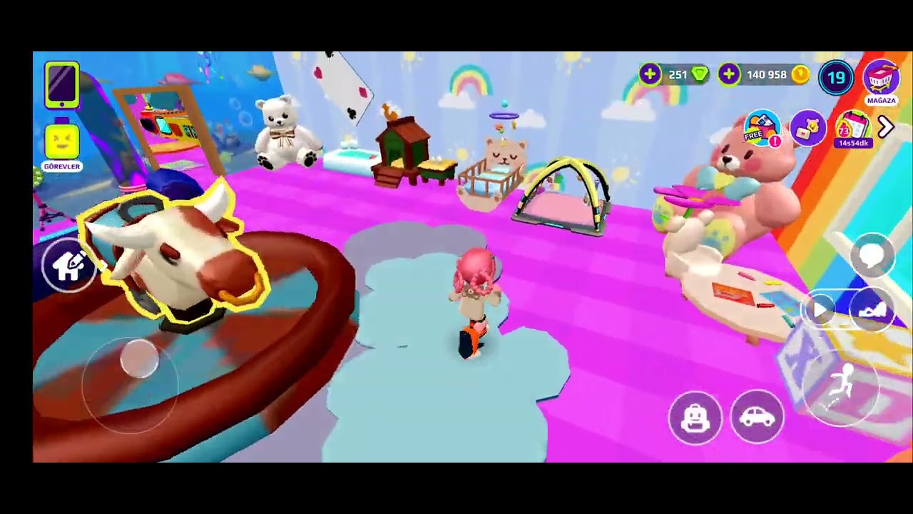 Evden son çıkan kazanır pt 2## sonnn