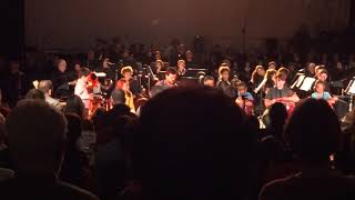 Nas Aguas do Mar - Criolo - Conservatoire de Persan - 02 février 2019