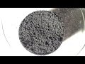 The Microwave Production of Expanded Graphite