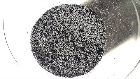 The Microwave Production of Expanded Graphite