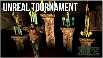 Unreal Tournament - PlayStation 2 longplay - R2Kade