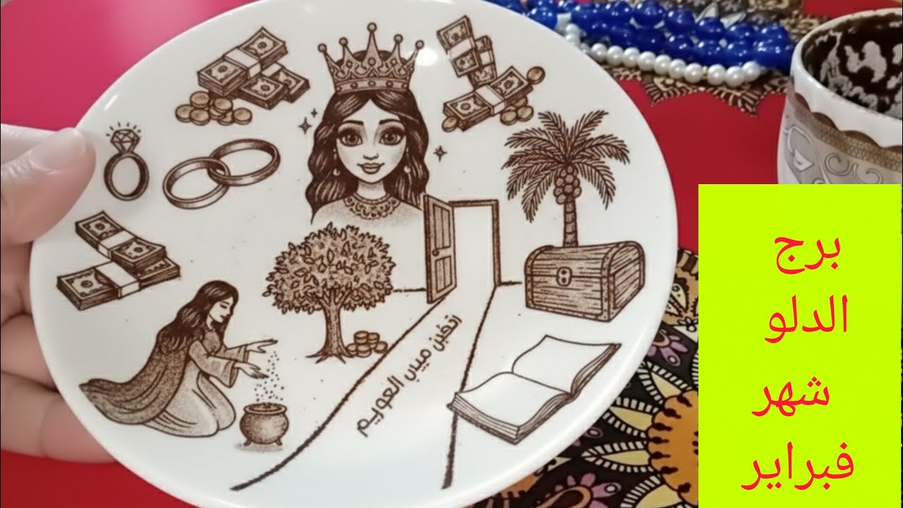 برج الدلو 🎀 فرحه حلوه 🎊 خبر عن ست مؤذيه تعبتك💖 سفر هيغير حياتك 😊 خطوبه 👌 فك بلوك