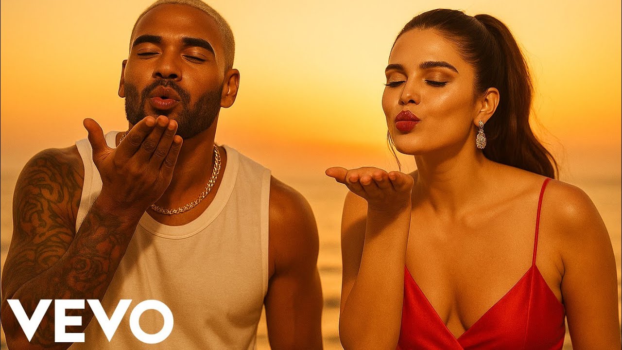 Selena Gomez & Chris Brown - Forgiven (Music Video 2026)