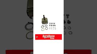 Component breakdown: PN 7660K12 toggle switch