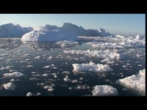 Rain falls at Greenland ice summit for first time on record