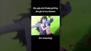Gajeel Redfox Falls In Love With Levy Mcgarden  Fairy Tail anime