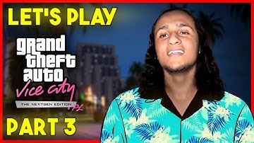 [Live] Taking Down DIAZ - GTA Vice City NextGen Part 3