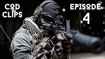 COD Clips: Episode 4 (Call of Duty Gameplay)