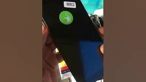 Tecno Pop BB2 LCD Screen Replacement