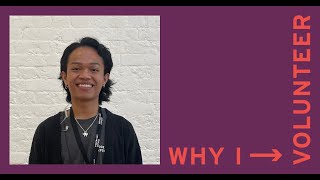 Volunteers Week | Meet MAO Volunteer Andrei