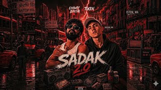 EMIWAY BANDAI x TOKEN - #SADAK2.0 | OFFICIAL AUDIO | M RITHIK 