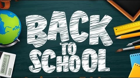 First Day of School 2022-2023