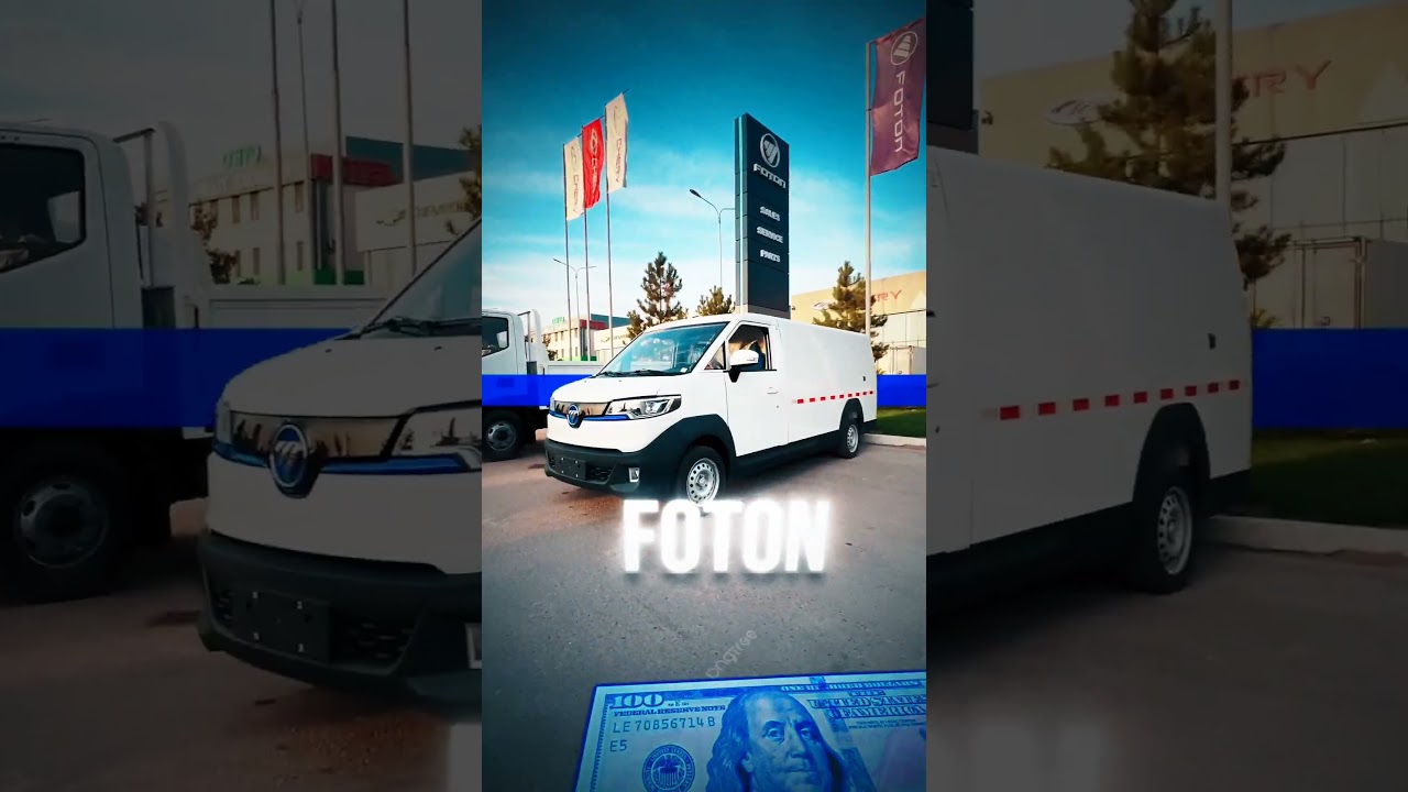 FOTON e View lite 5 electric 