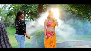 Sundarangudu Movie Song Making||KrishnaSai |mouryani |vinayBabu