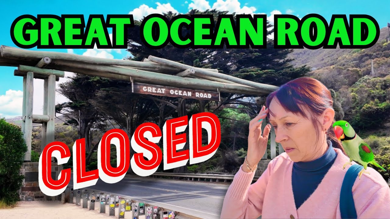 ЗАКРЫТИЕ ДОРОГИ ИЗМЕНИЛО НАШИ ПЛАНЫ