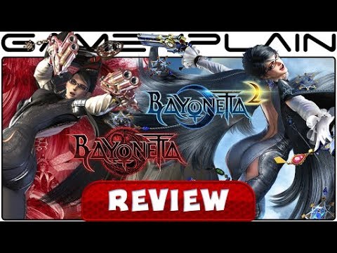 Bayonetta 1-2 Review: A better bundle