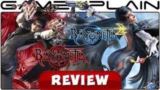 Bayonetta 1 & 2 - REVIEW (Nintendo Switch) - YouTube