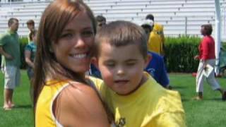 2007 DFRC Blue-Gold All*Star Football Program Video