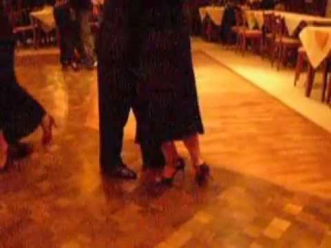 Carlos Mercado y Mirta Tiseyra