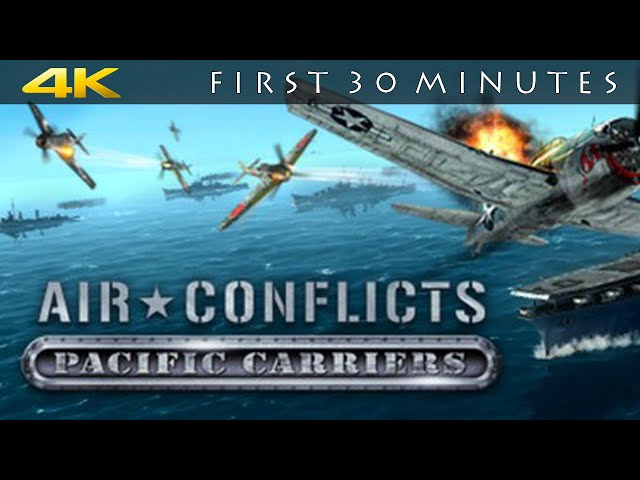 Air Conflicts: Pacific Carriers  Aplicações de download da