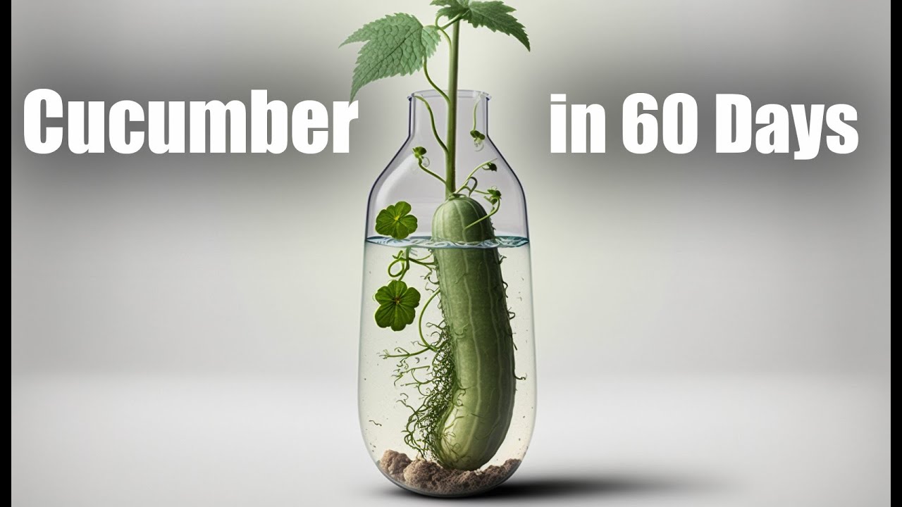 How Long Can Cucumbers Stay In Water
