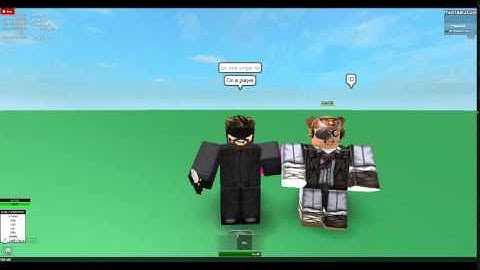 ROBLOX script builder script showcase [TF2 KNIFE]