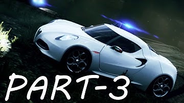 Need For Speed: Most Wanted 2012 - Walkthrough Gameplay (Most Wanted #10) - Part 3 - [No Commentary]