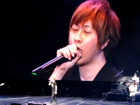 13-5-2012 洗衣機LIVE@五月天諾亞方舟世界巡迴演唱會2012 - 香港站 PART1
