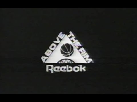 Above the Rim Reebok Commercial from 1993