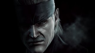 Famous Metal Gear Solid 4 OST - Old Snake (Guitar Part) [1 Hour Extended] Wealth