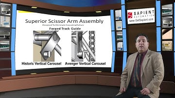 Avenger Vertical Carousel Arm Assembly Is Superior?