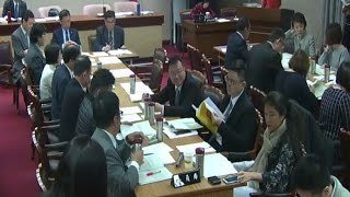 20161128 內政部 預算 AM 趙天麟 黃昭順 陳超明 莊瑞雄 李俊俋 葉俊榮 內政【立法院演哪齣？】