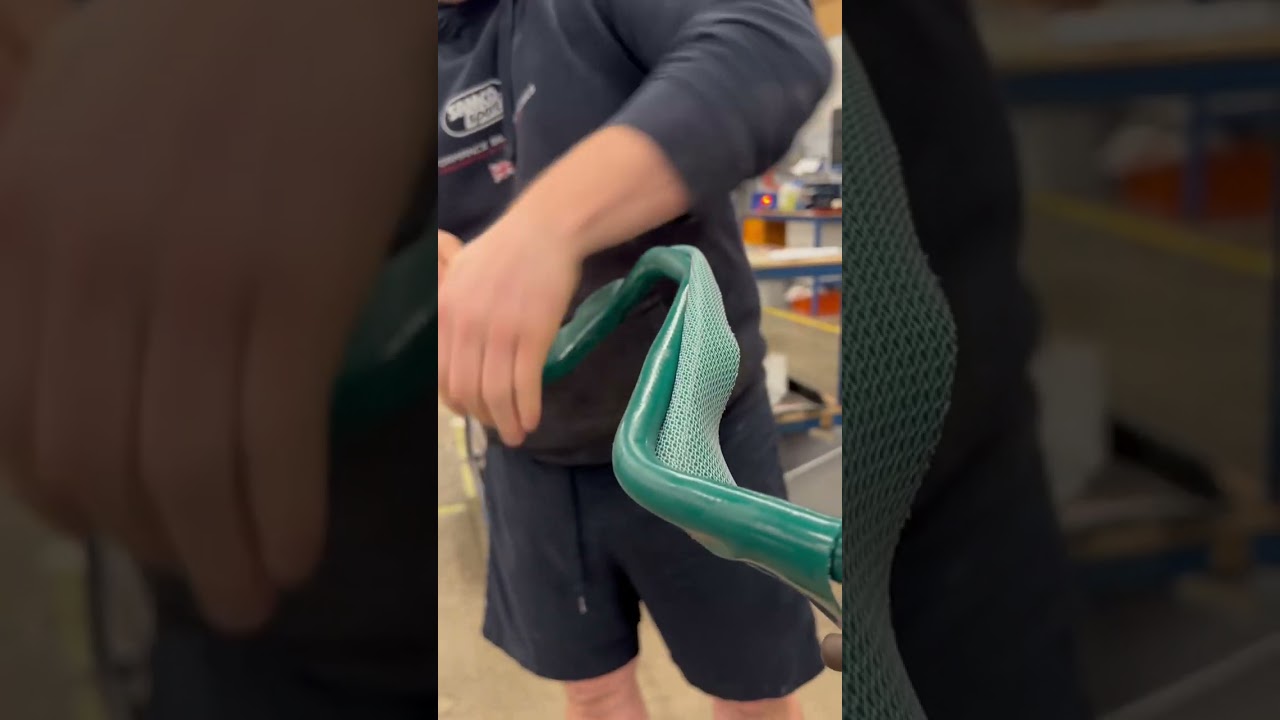 British Racing Green Samco Sport Silicone Motorcycle Hose! 