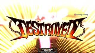 Guilty Gear Xrd -Revelator Millia Rage Instant kill