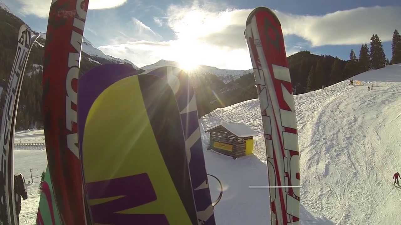 Awesome Austria Christmas '13 - Family Thuijs