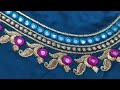 👌👌#@thread work blouses# 😍👌