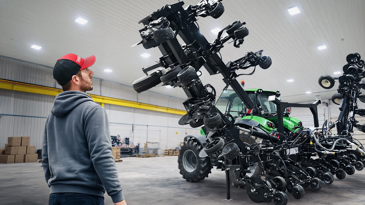 Мы построили 60-футового монстра из безводного аммиака.