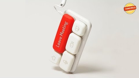 ChonkerKeys | Your Video Calls Companion & Much More