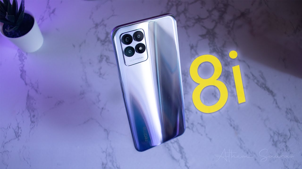 Realme 8i : The Low Budget Phone || Realme 8i Unboxing + Initial Impressions