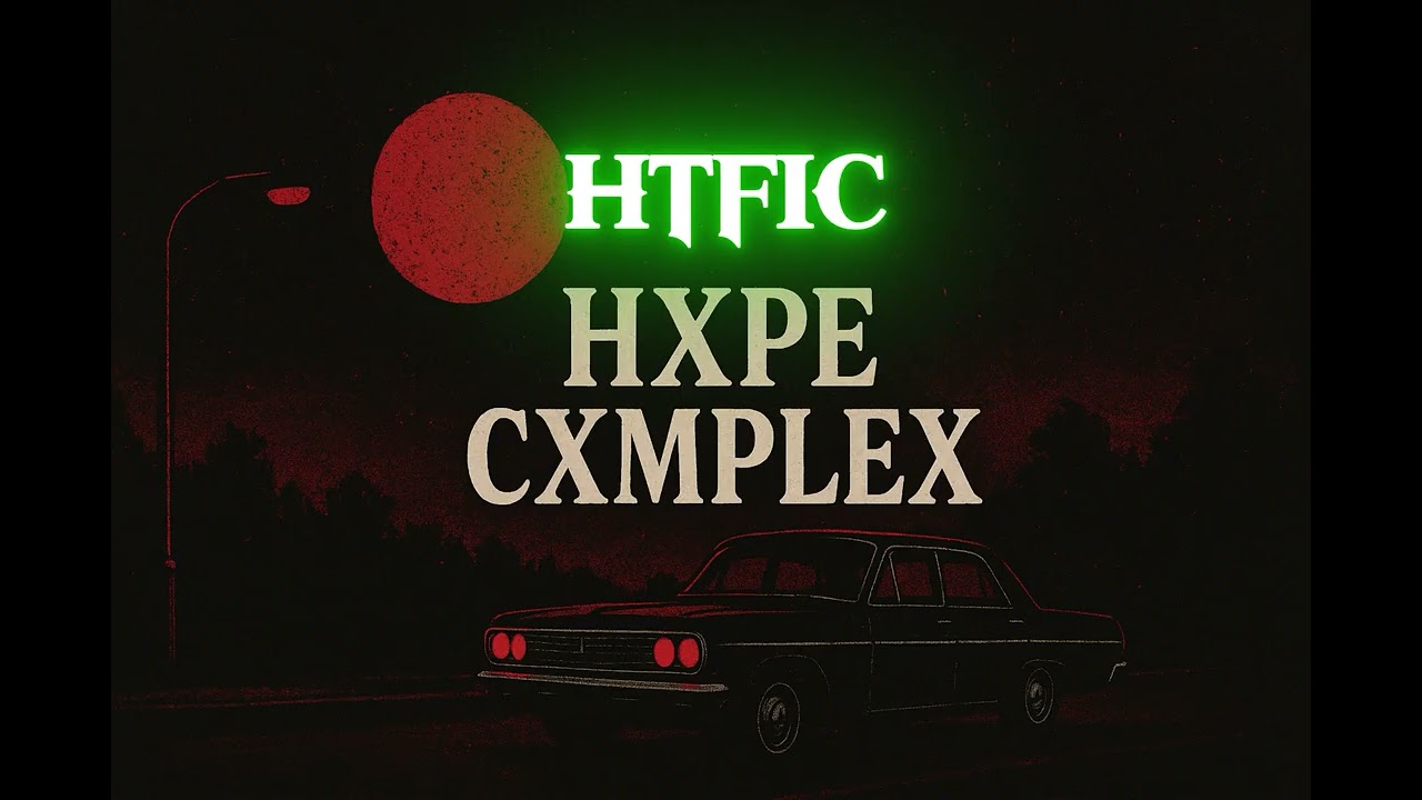 Hxpe Cxmplex - How To Feel It Coming